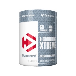 Dymatize - Carnitine Xtreme - 60 Caps Protein Outelt